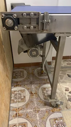 Macchina lavorazione panelle, prezzo trattabile - Foto 4
