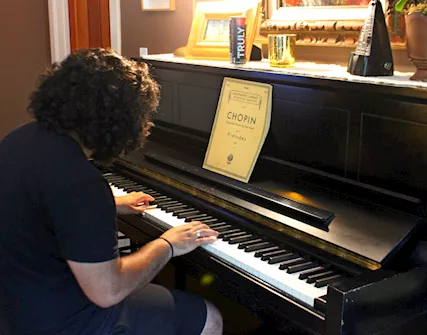 Lezioni di pianoforte ad Arese