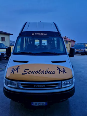 Scuolabus 30 posti Marca Iveco Anno 2005 Euro 3 - Anteprima 6