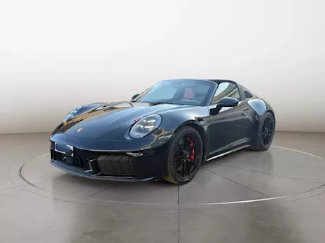 Porsche 911 Targa 4 GTS - 485 CV