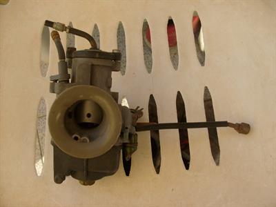 Cagiva Mito 1993 Carburatore Dellorto PHBH 28 MO - Anteprima 1