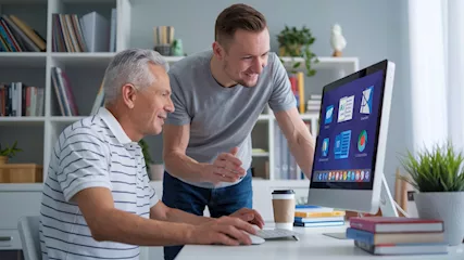 Lezioni informatica base: Microsoft Windows, mail, ChatGPT