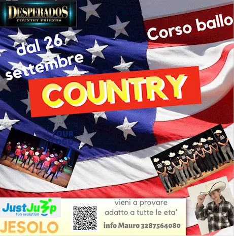 Ballo country
