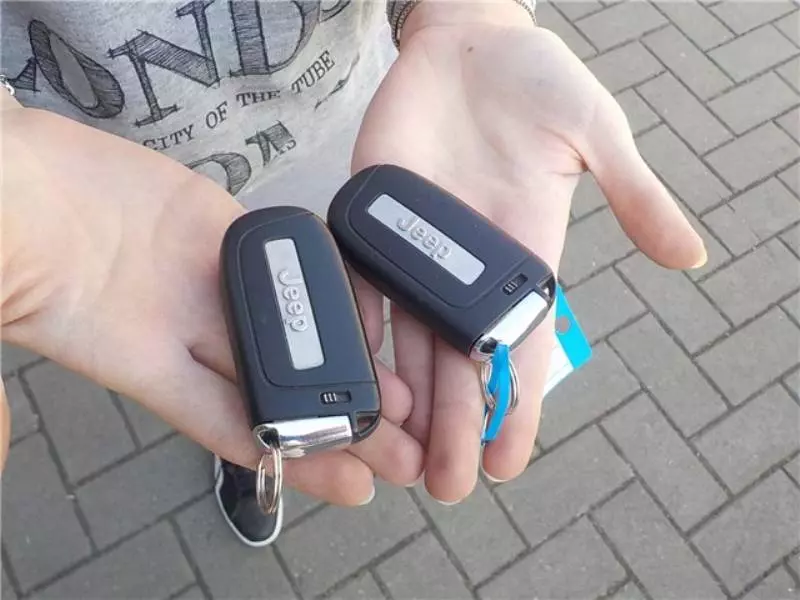 Jeep compas ibrido 2021