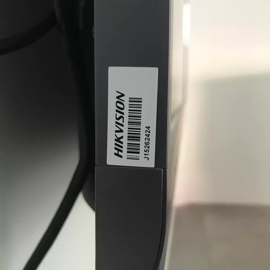 Foto 3Monitor Interattivo HIKVISION DS-D5B65RB/A