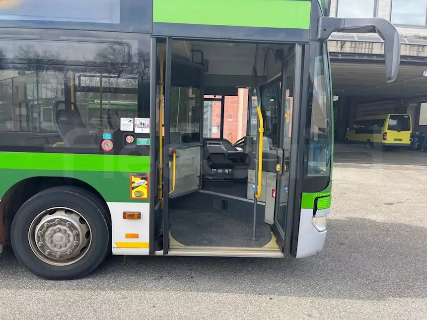 Foto 10Mercedes-Benz Citaro G, 2008, 150 posti, Euro 5 Km 819540, cambio: automatico