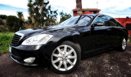 Mercedes Classe S 320 - FULL OPTIONAL