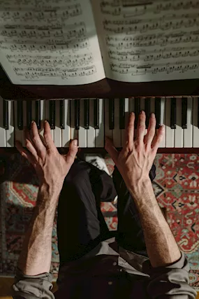 Lezioni pianoforte Rosate