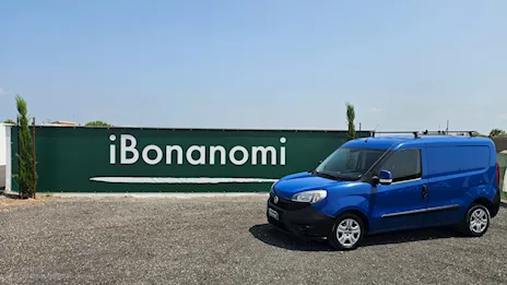 Fiat Doblò 1.6 Multijet 3 posti