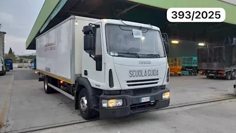 Iveco Eurocargo motrice 140 E 18
