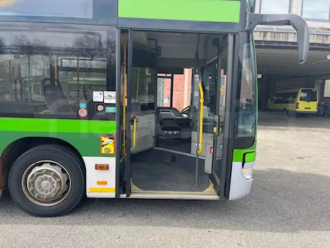 Mercedes-Benz Citaro G, 2008, 150 posti, Euro 5 Km 819540, cambio: automatico - Anteprima 10