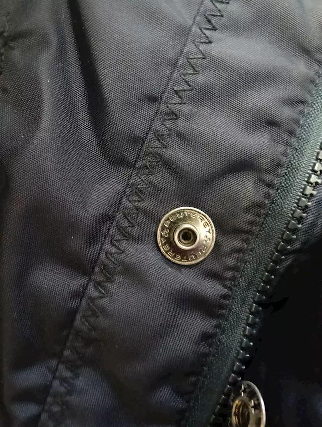 Foto 4Giacca Peuterey, modello avvitato, taglia 48