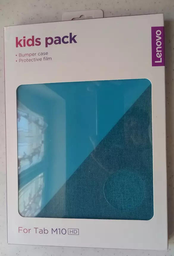 Custodia Tablet Kid's Pack per Lenovo M 10 HD nuova mai aperta