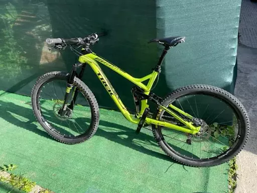MTB Trek Remedy 7 Full usato