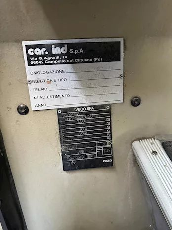 Scuolabus Marca Iveco 100 Anno 2014 Km 200000 Euro 5 - Foto 4