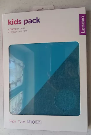 Custodia Tablet Kid's Pack