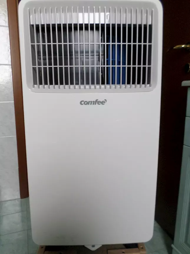 Climatizzatore portatile Glace 8C, prezzo trattabile - Foto 4