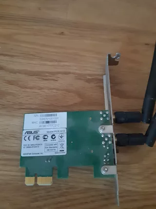 Scheda Wifi wireless Asus PCE-N15 - Anteprima 2