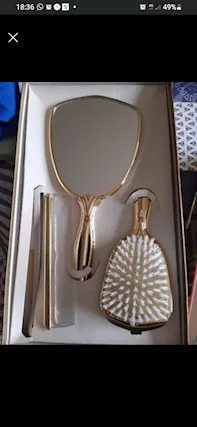 Set per capelli