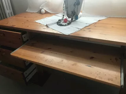 Tavolo Porta computer Usato buono stato - Foto 2