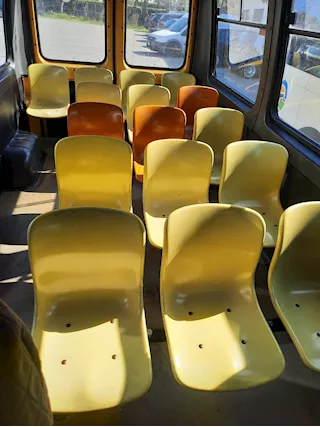 Sediolini scuolabus varie grandezze
