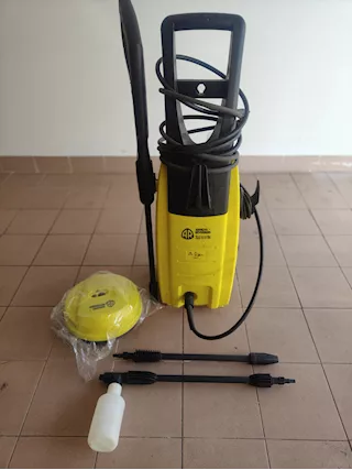 Idropulitrice