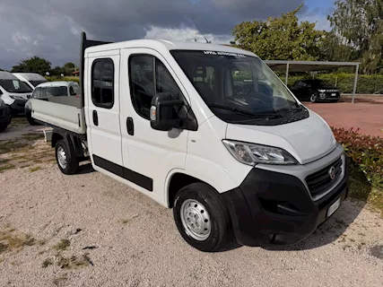 Fiat Ducato d.cab. 2.0MJT 115CV E6B 2019