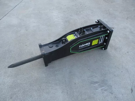 Haner HX500 martello