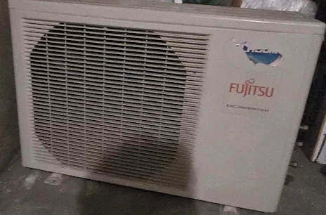 Condizionatore Fujitsu dual split