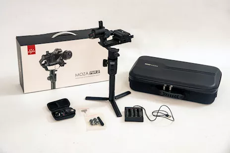 Moza Air 2 | Gimbal + Follow Focus - Kit completo