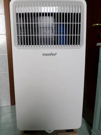 Climatizzatore portatile Glace 8C, prezzo trattabile - Foto 4