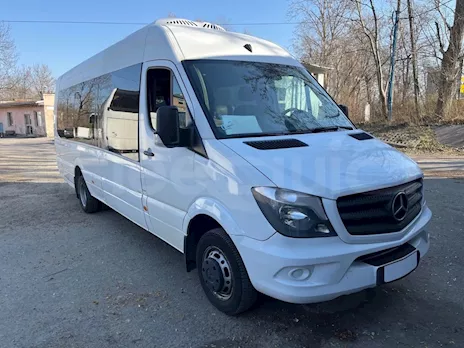 Mercedes-Benz Sprinter, 2017, 23 posti, Euro 6