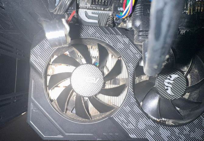 Foto 3Gtx 1650 super due ventole, prezzo non trattabile