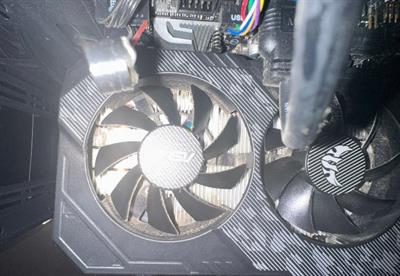 Gtx 1650 super due ventole, prezzo non trattabile - Anteprima 3