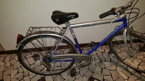 City bike mod. 28 con 21 rapporti perfetta Bici da Passeggio - Foto 4