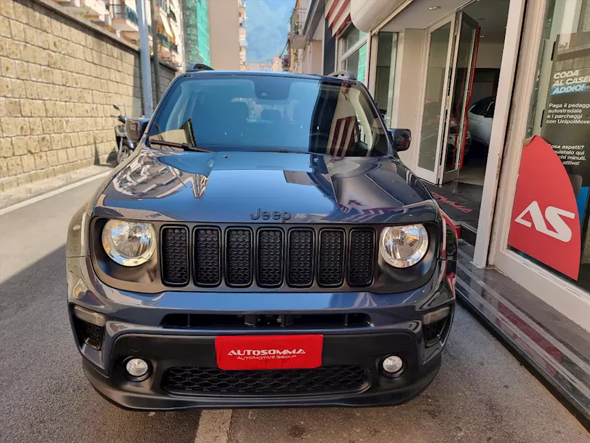Jeep Renegade 1.6 M.Jet 130 CV Longitude Italiana Anno 2022 - Foto 1