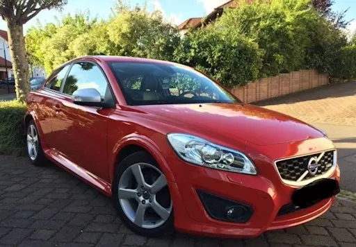 Volvo C30 D2 RDesign
