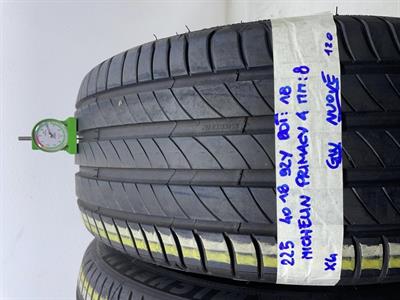 Michelin Pilot 225/40 R18 92Y Estiva - Anteprima 1