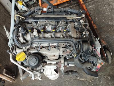 Motore Fiat Punto 1.3 Multijet 188A9000