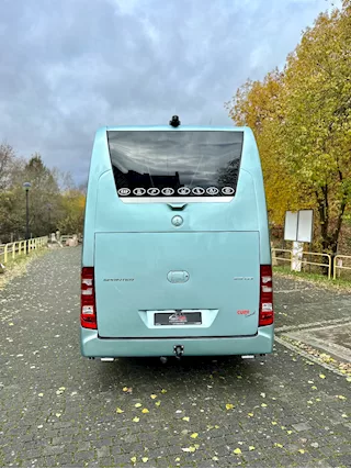 Sprinter Cuby HD Tourist Line 519 CDI da 21 fino a 27 posti Mercedes - Foto 5