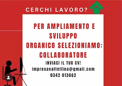 Collaboratore/Collaboratrice