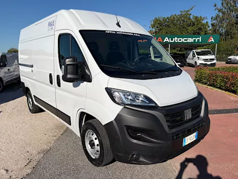 Fiat Ducato Frigo 2.2MJT 120CV E6D.I 2023