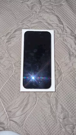 IPhone 17 pro Max 256gb
