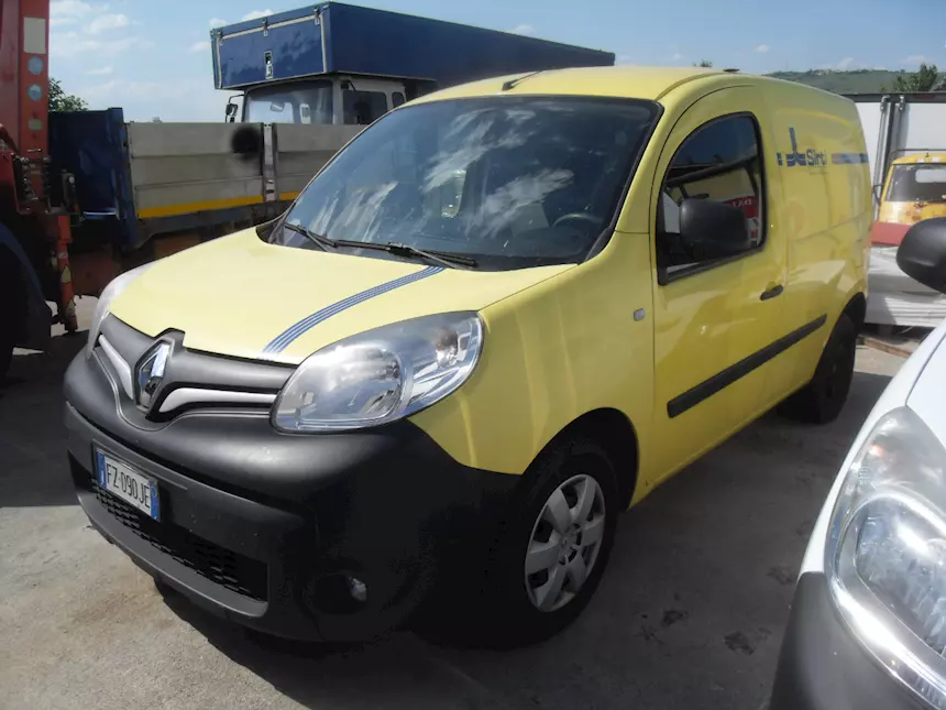 Renault Kangoo 1.5 dci 110 CV Anno 2020 Km 198000, ottime condizioni
