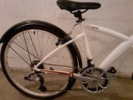 Foto 2 Bicicletta Btwin, in ottime condizioni