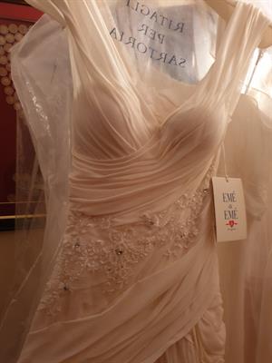 Stock di 150 Abiti da Sposa e anche Cerimonia - Foto 2