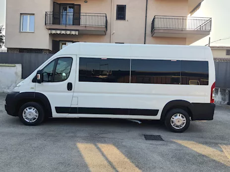 Fiat Ducato Maxi - 9 Posti Passo lungo
