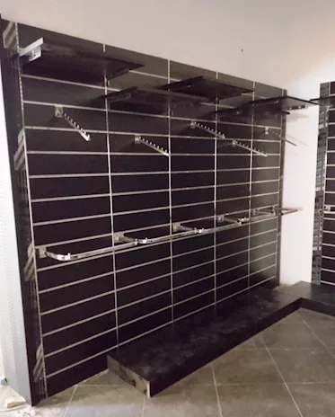 Arredo nero dogato 37650