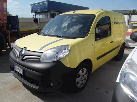 Renault Kangoo 1.5 dci 110 CV