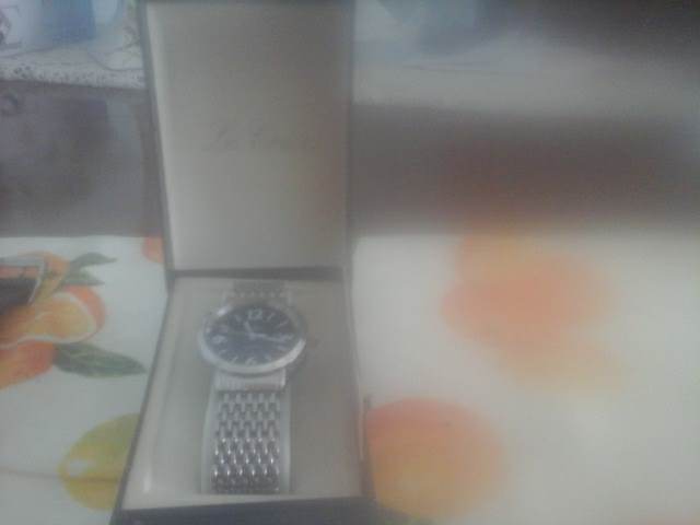 Foto 3Orologio da polso da uomo, marca swatch, mai usato